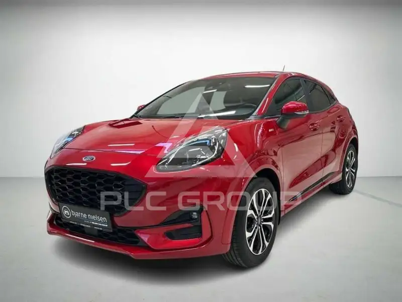 2021 Ford Puma