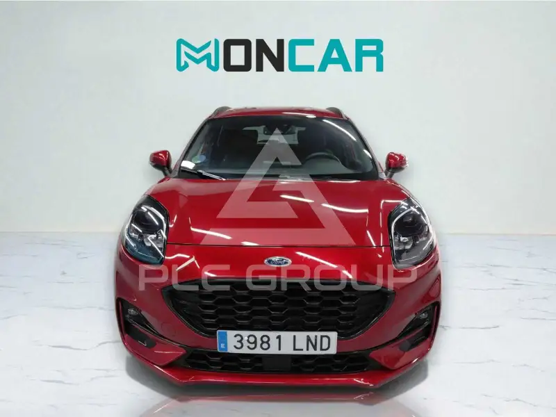 2021 Ford Puma