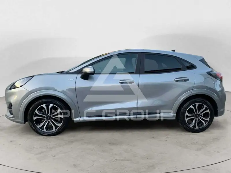2021 Ford Puma