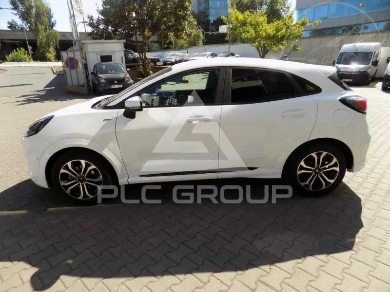 2021 Ford Puma