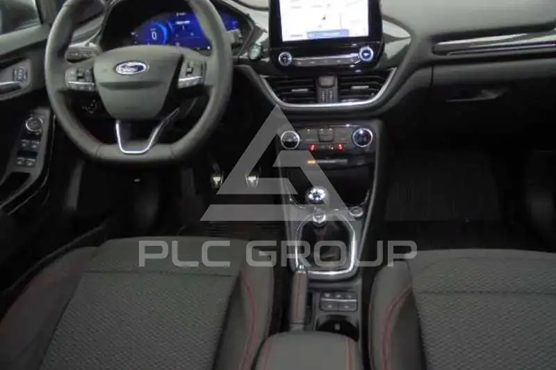 2021 Ford Puma
