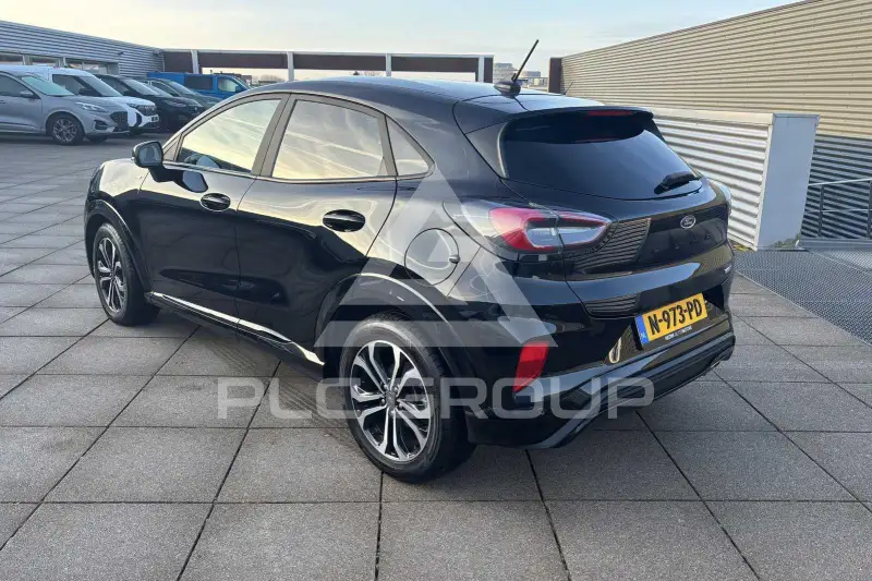 2021 Ford Puma