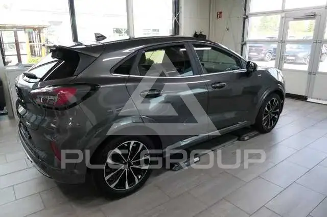 2021 Ford Puma