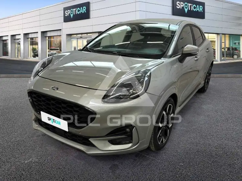 2021 Ford Puma