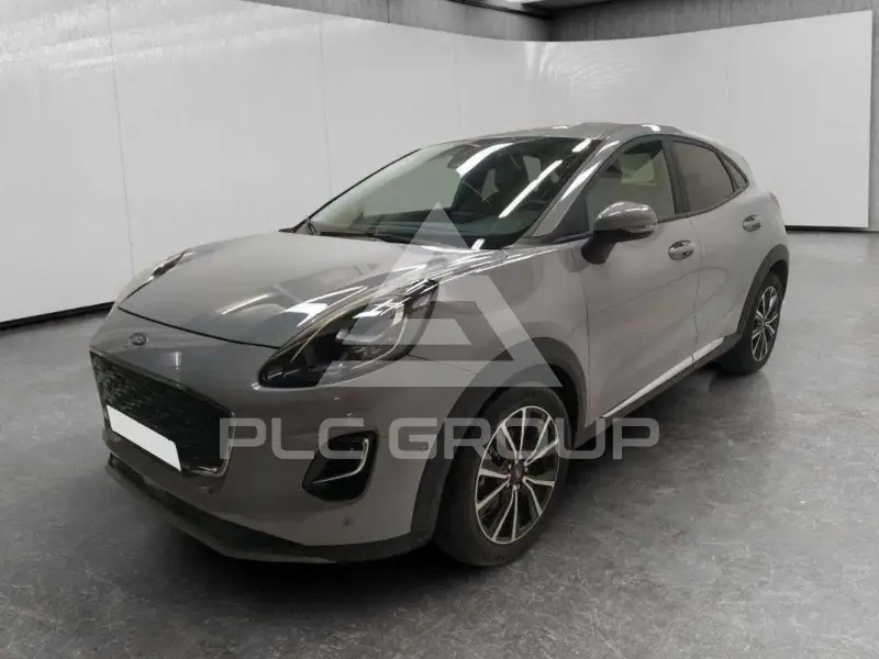2021 Ford Puma