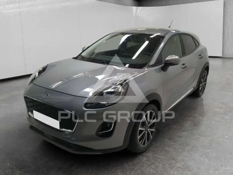 2021 Ford Puma
