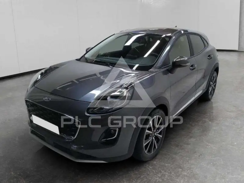2021 Ford Puma