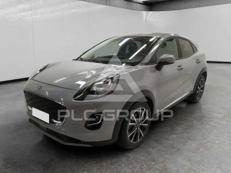 2021 Ford Puma