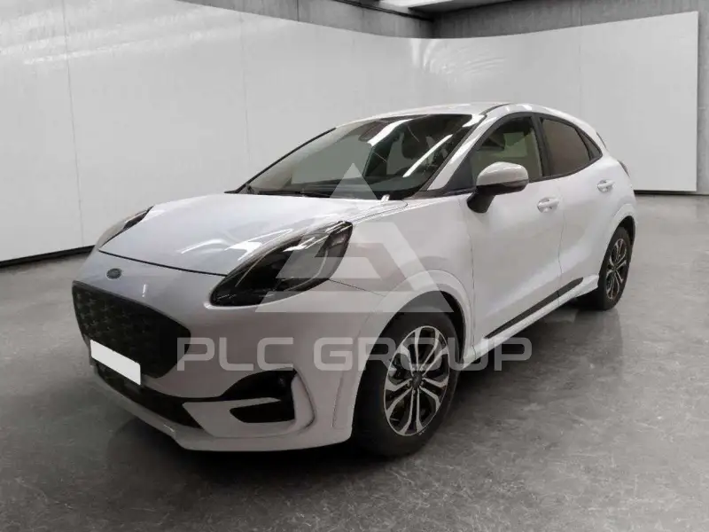 2021 Ford Puma