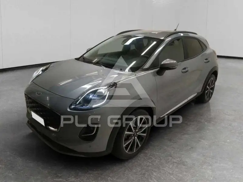 2021 Ford Puma