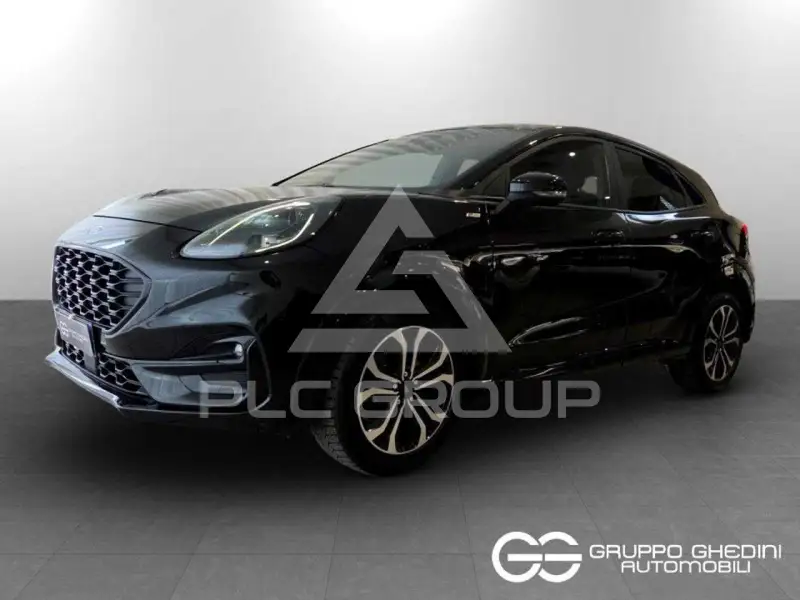 2021 Ford Puma