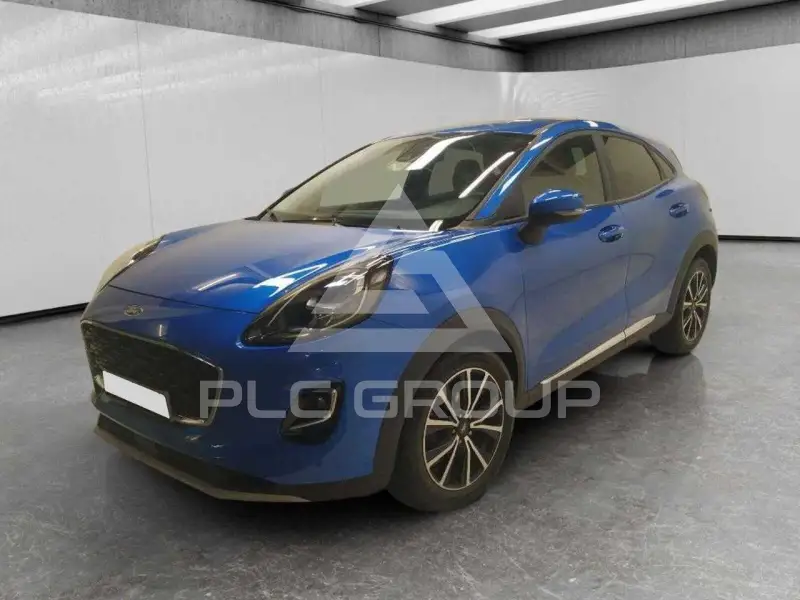 2021 Ford Puma
