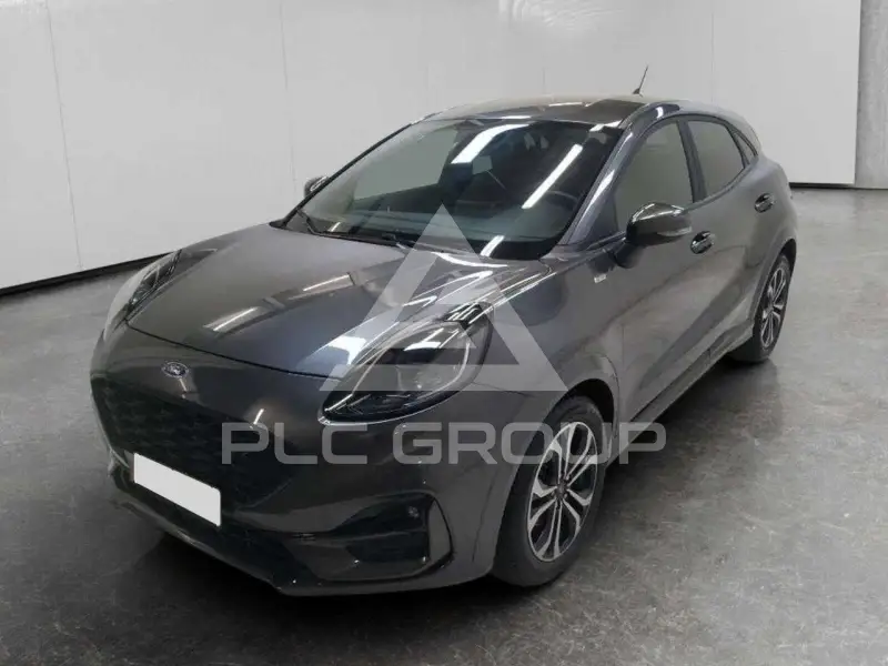 2021 Ford Puma