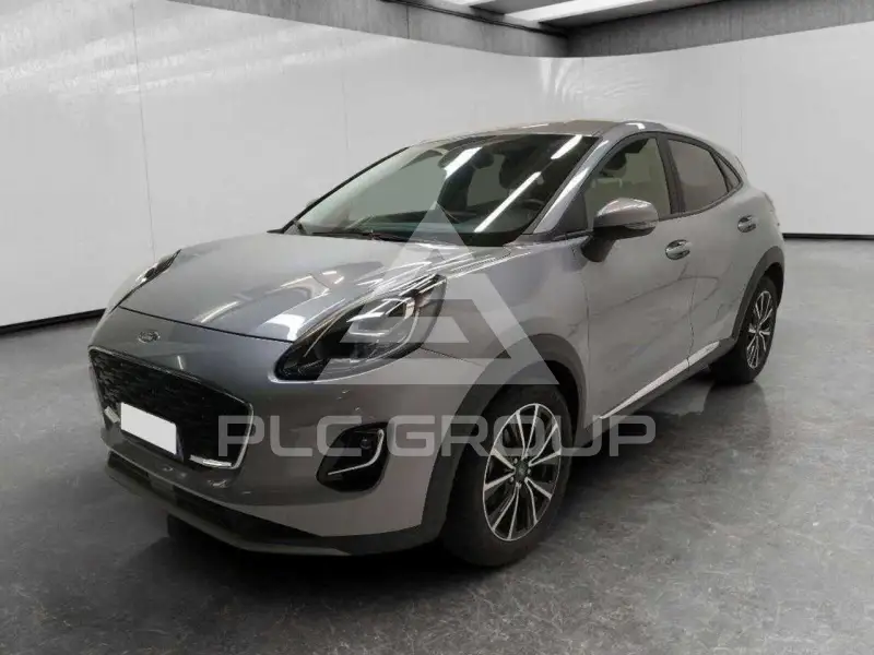 2021 Ford Puma