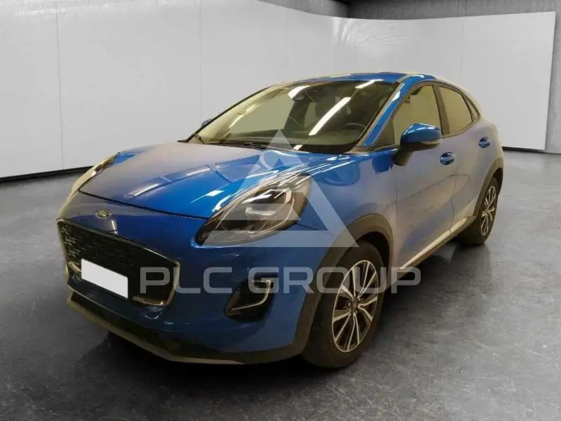 2021 Ford Puma