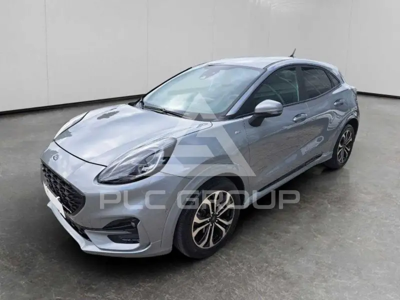2021 Ford Puma