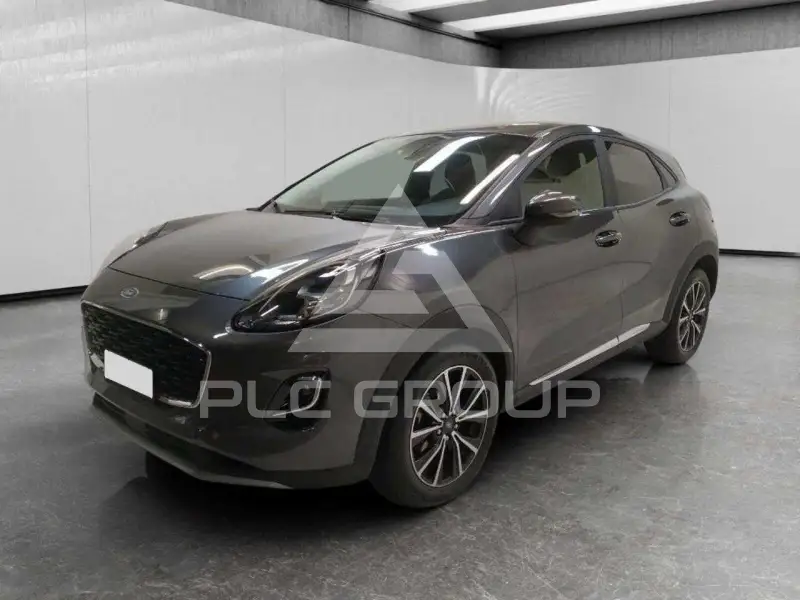 2021 Ford Puma
