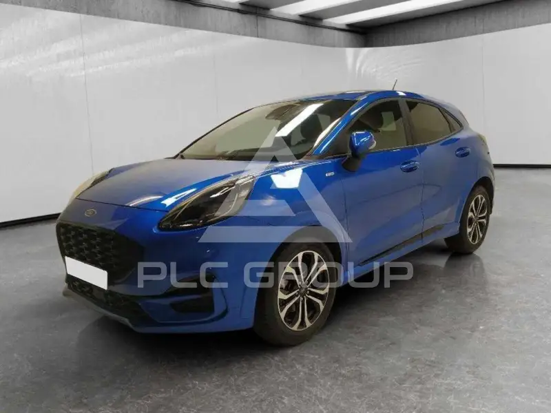 2021 Ford Puma