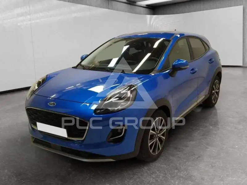 2021 Ford Puma