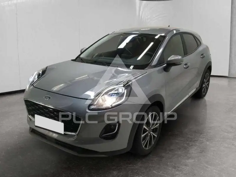 2021 Ford Puma