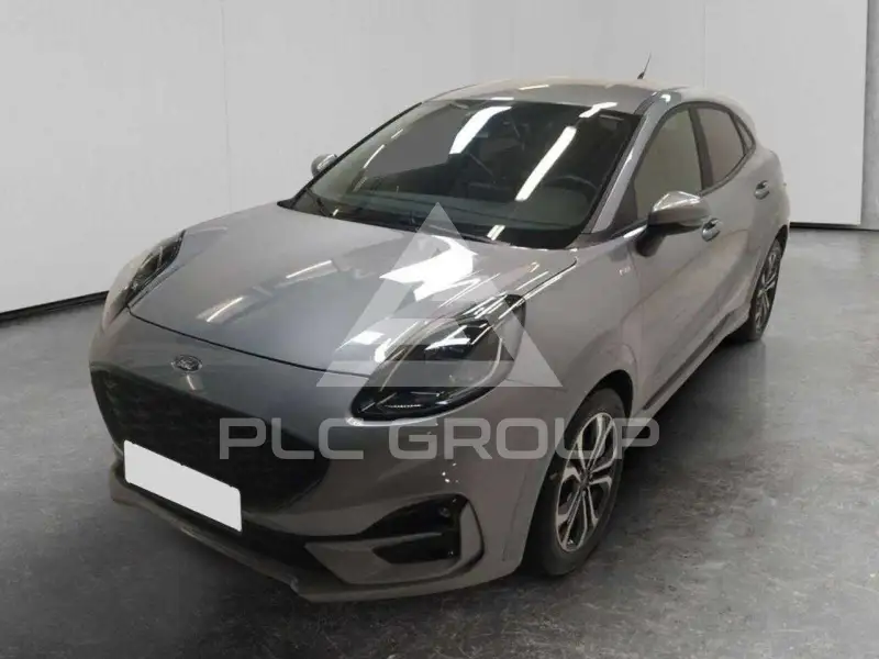 2021 Ford Puma