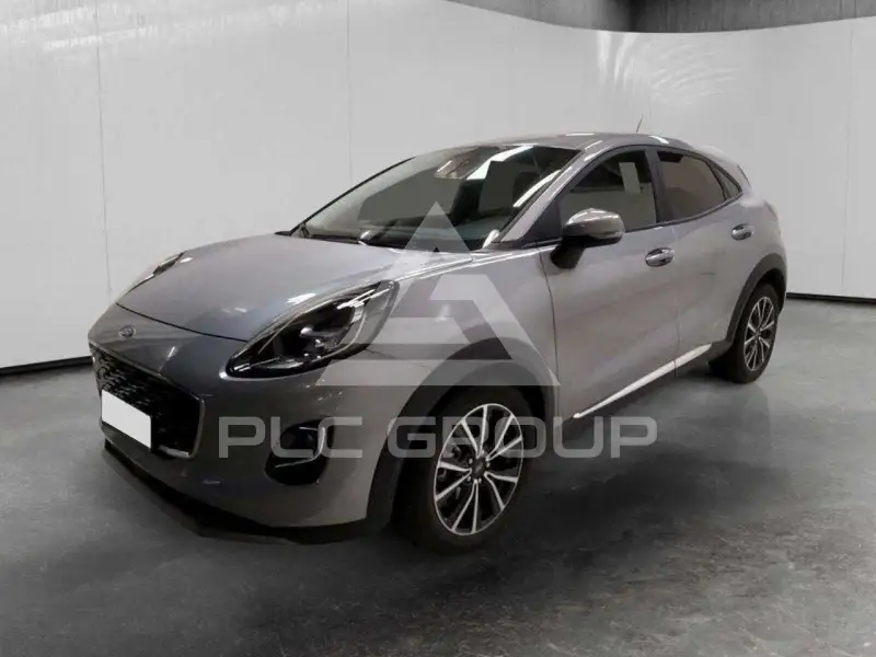 2021 Ford Puma