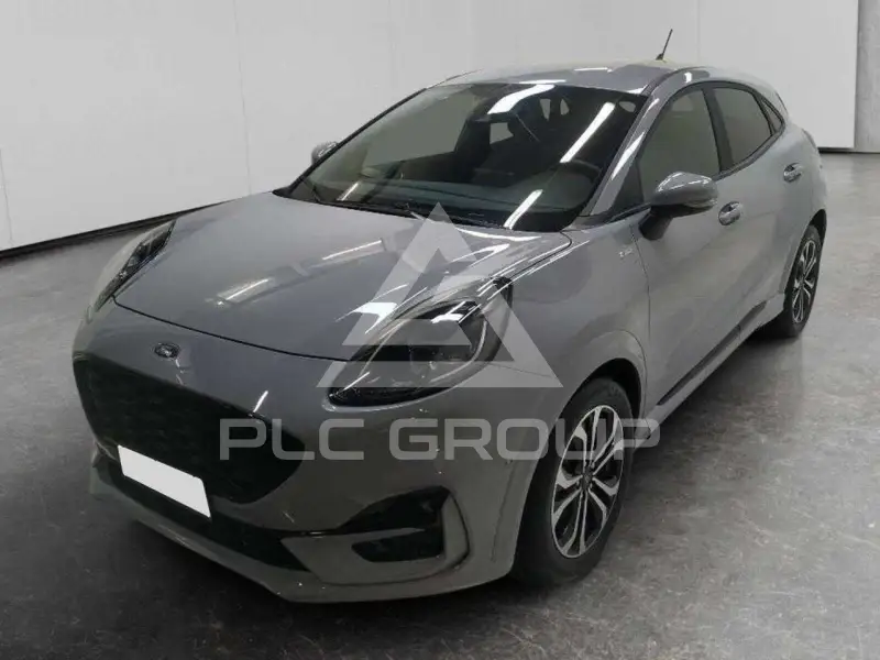 2021 Ford Puma
