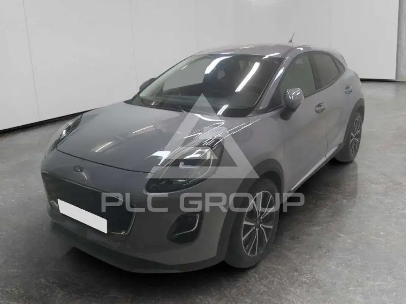 2021 Ford Puma