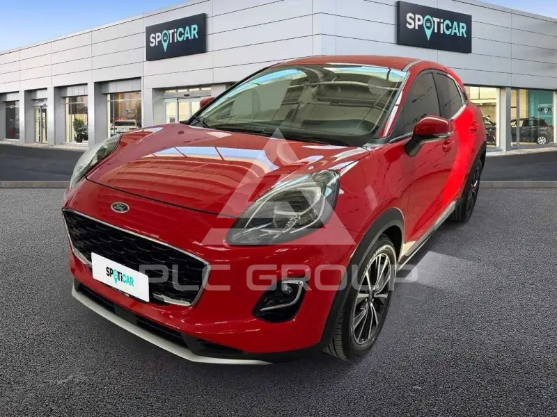 2021 Ford Puma