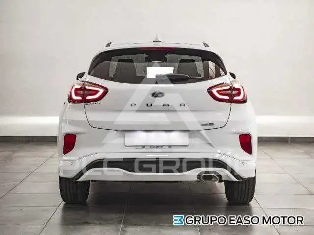 2021 Ford Puma