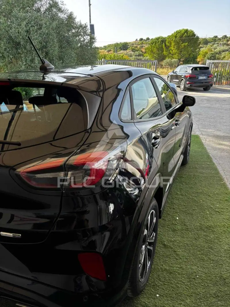 2021 Ford Puma