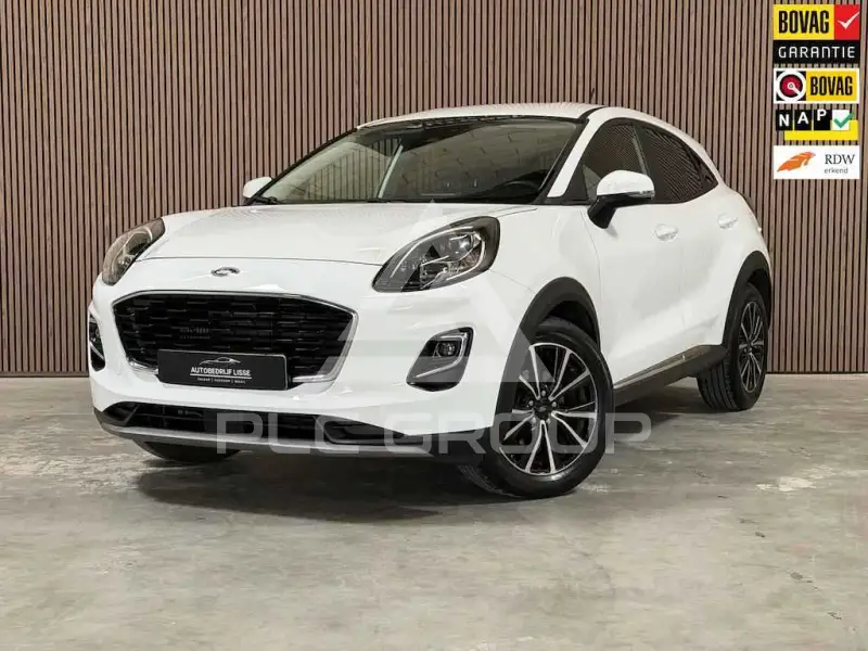 2021 Ford Puma