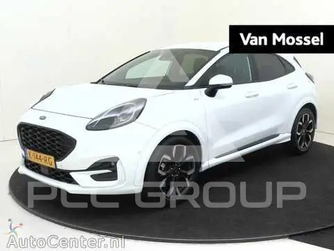 2021 Ford Puma