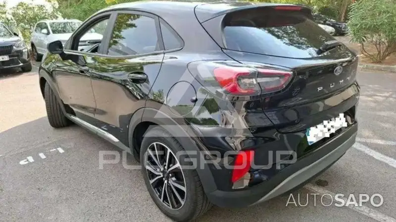 2021 Ford Puma