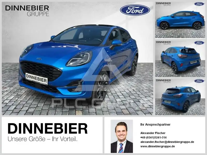 2021 Ford Puma