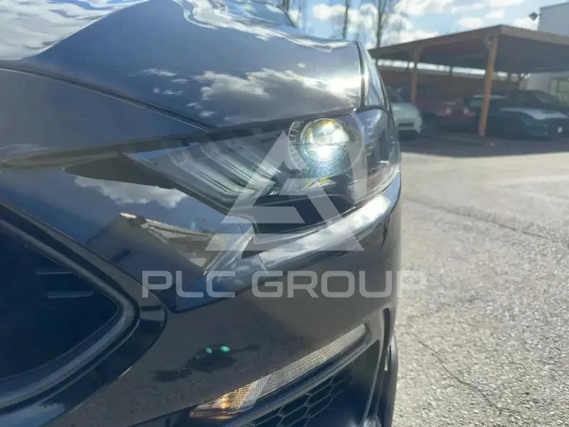 2021 Ford MUSTANG