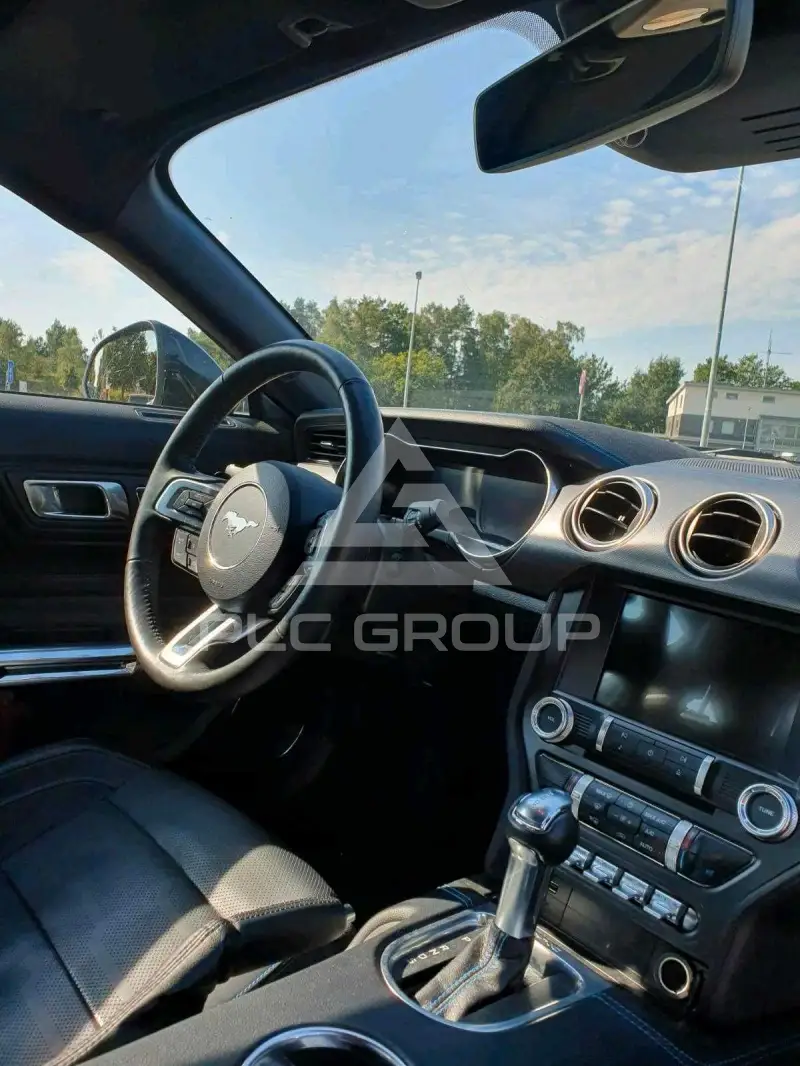 2021 Ford MUSTANG