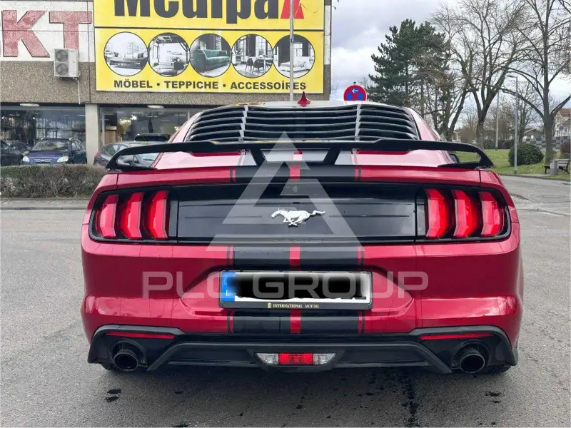 2021 Ford MUSTANG