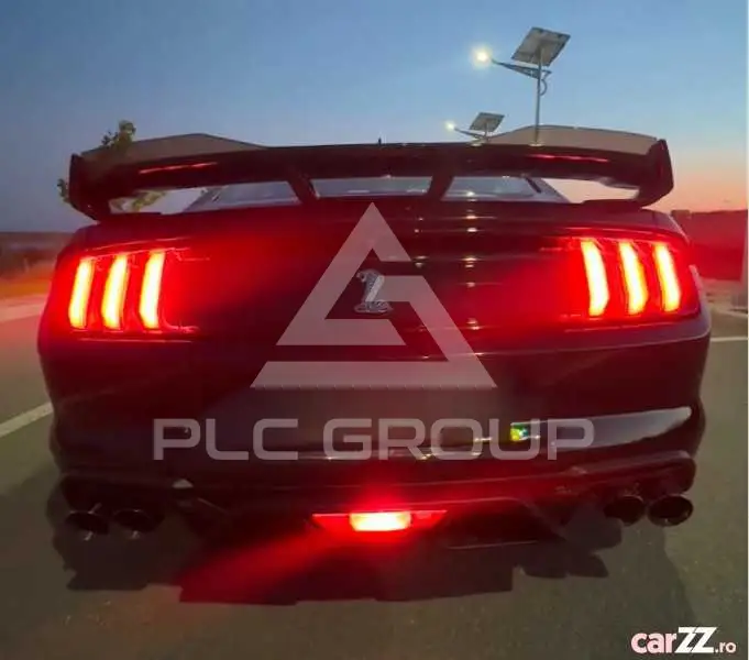 2021 Ford MUSTANG