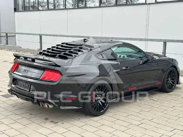2021 Ford MUSTANG