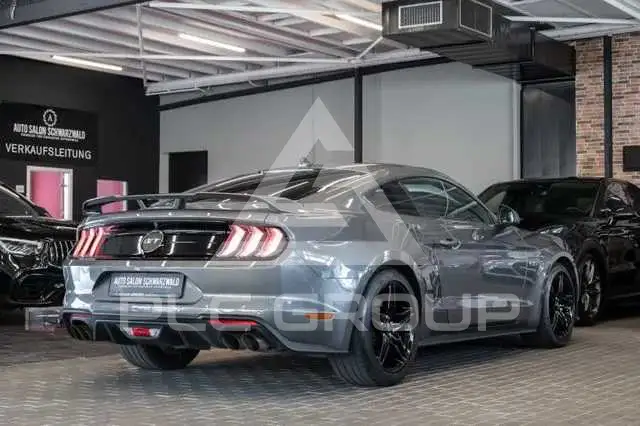 2021 Ford MUSTANG