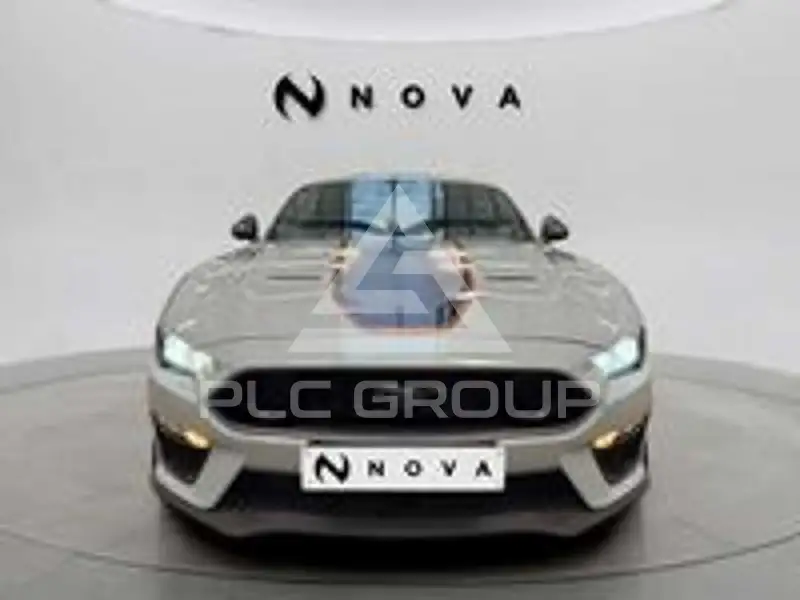 2021 Ford MUSTANG