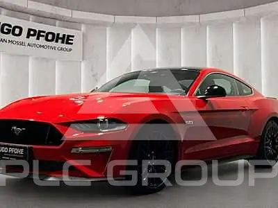 2021 Ford MUSTANG