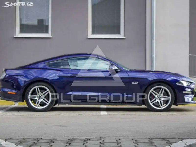 2021 Ford MUSTANG