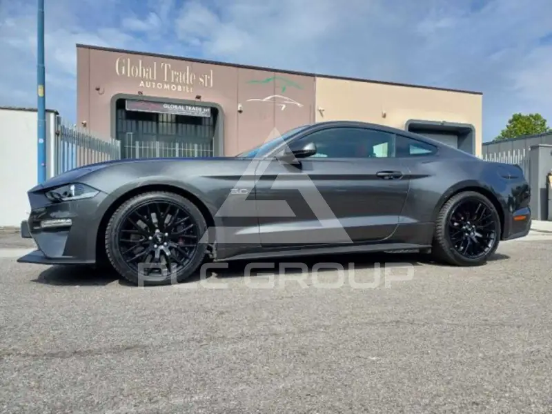 2021 Ford MUSTANG