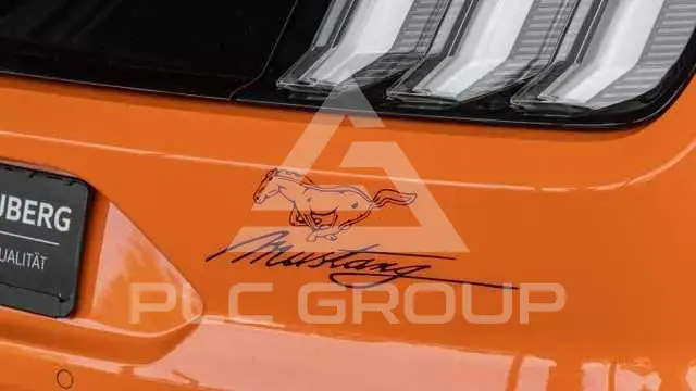 2021 Ford MUSTANG