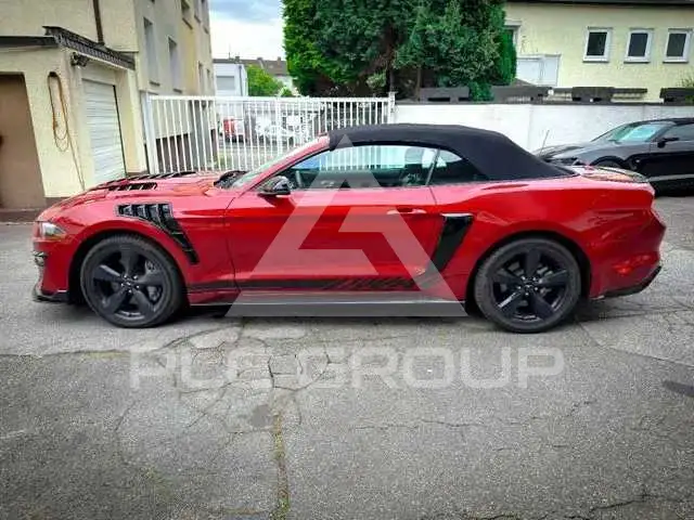 2021 Ford MUSTANG