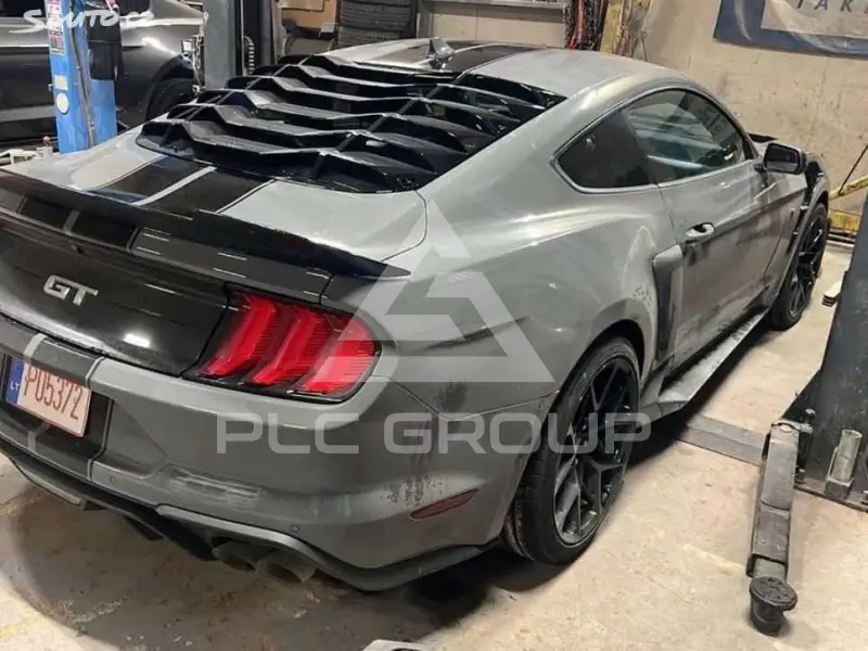 2021 Ford MUSTANG