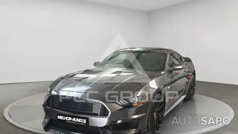 2021 Ford MUSTANG