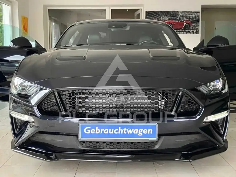 2021 Ford MUSTANG